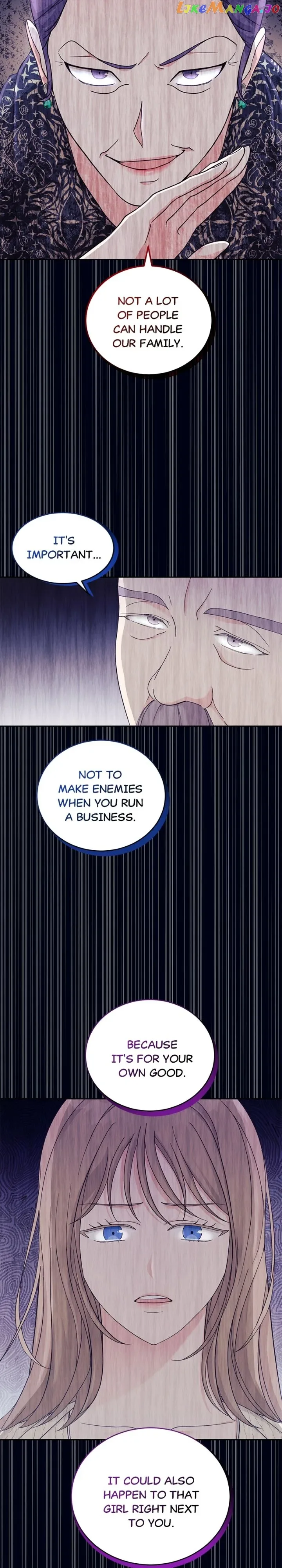 Lend Me Your Lips Chapter 36 page 27