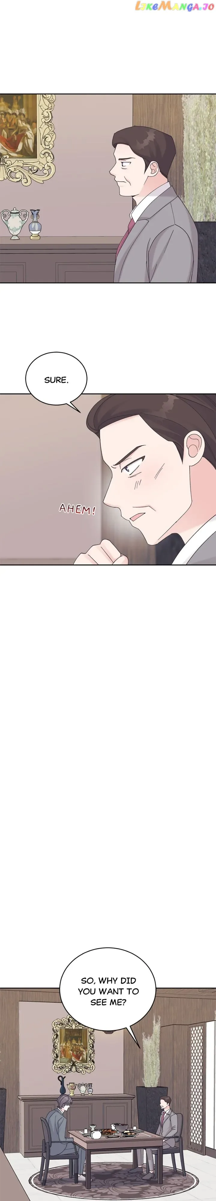 Lend Me Your Lips Chapter 36 page 13