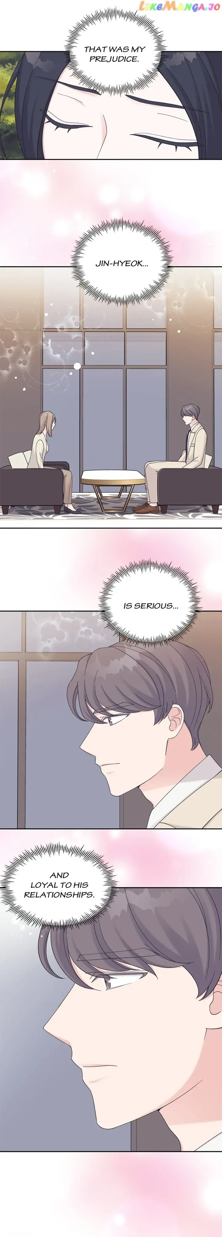 Lend Me Your Lips Chapter 35 page 14
