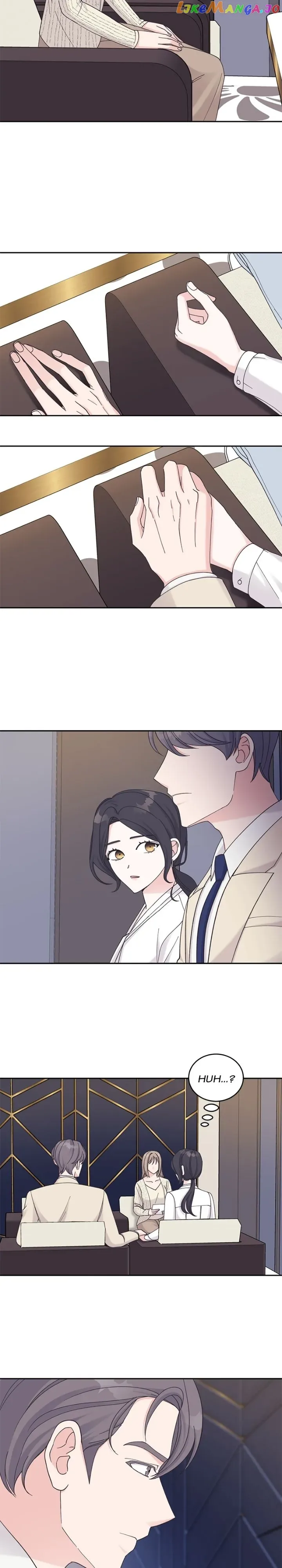 Lend Me Your Lips Chapter 35 page 6