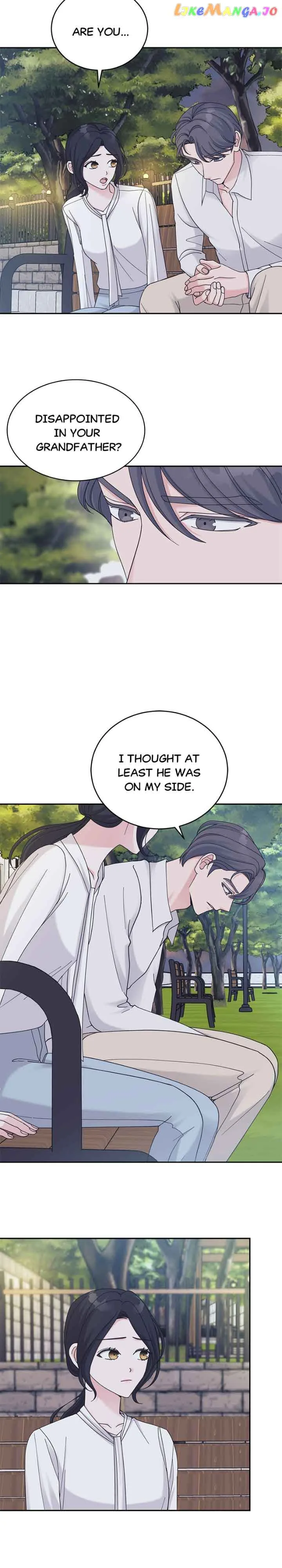 Lend Me Your Lips Chapter 34 page 24