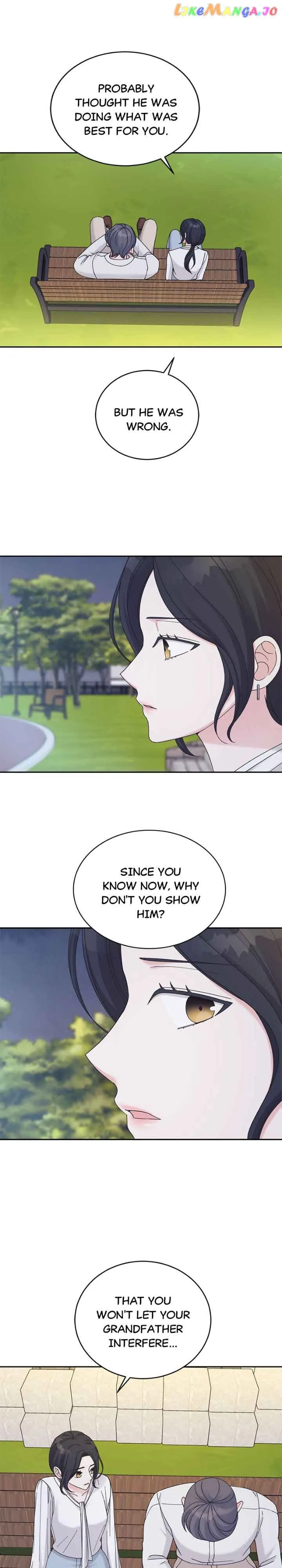 Lend Me Your Lips Chapter 34 page 26
