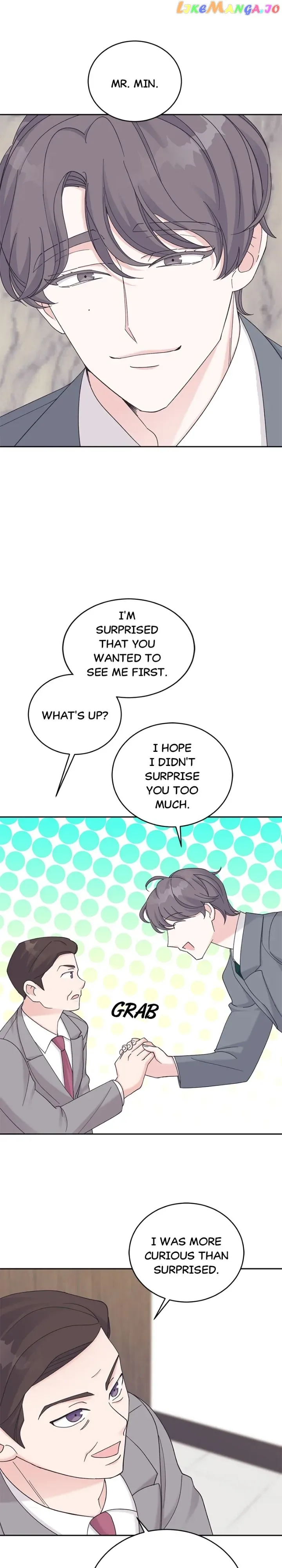 Lend Me Your Lips Chapter 36 page 10