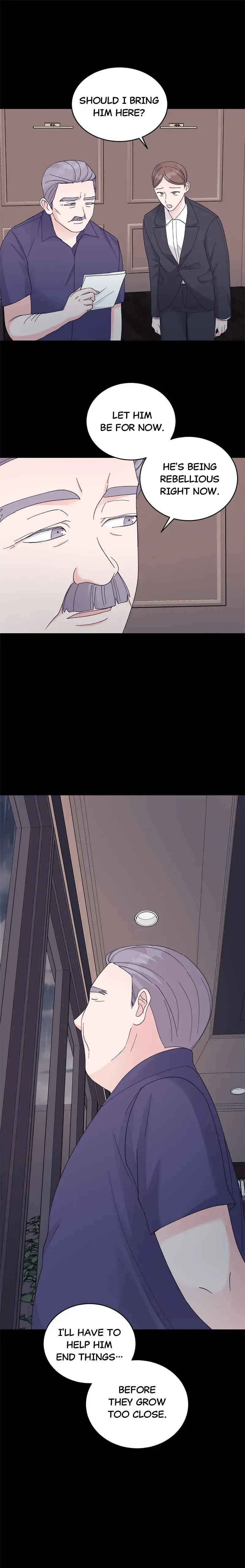 Lend Me Your Lips Chapter 30 page 10