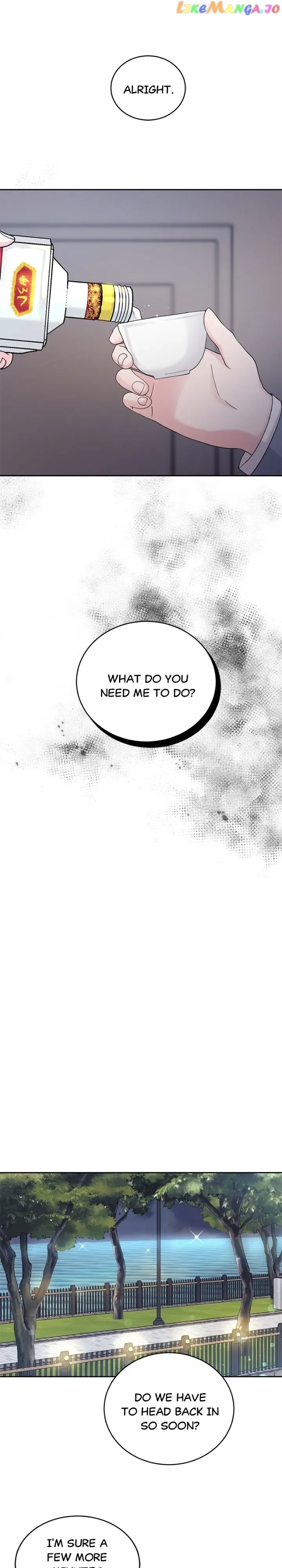 Lend Me Your Lips Chapter 36 page 22