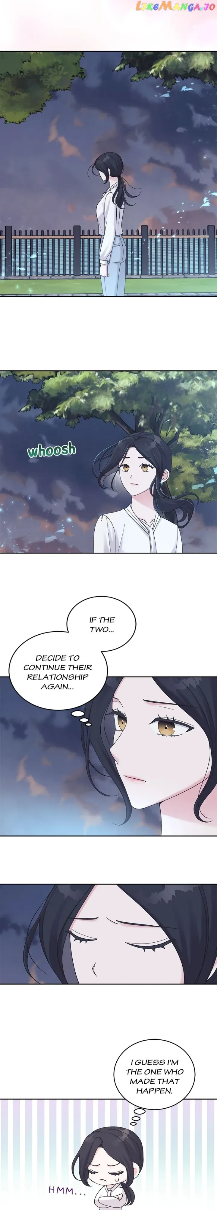 Lend Me Your Lips Chapter 35 page 15