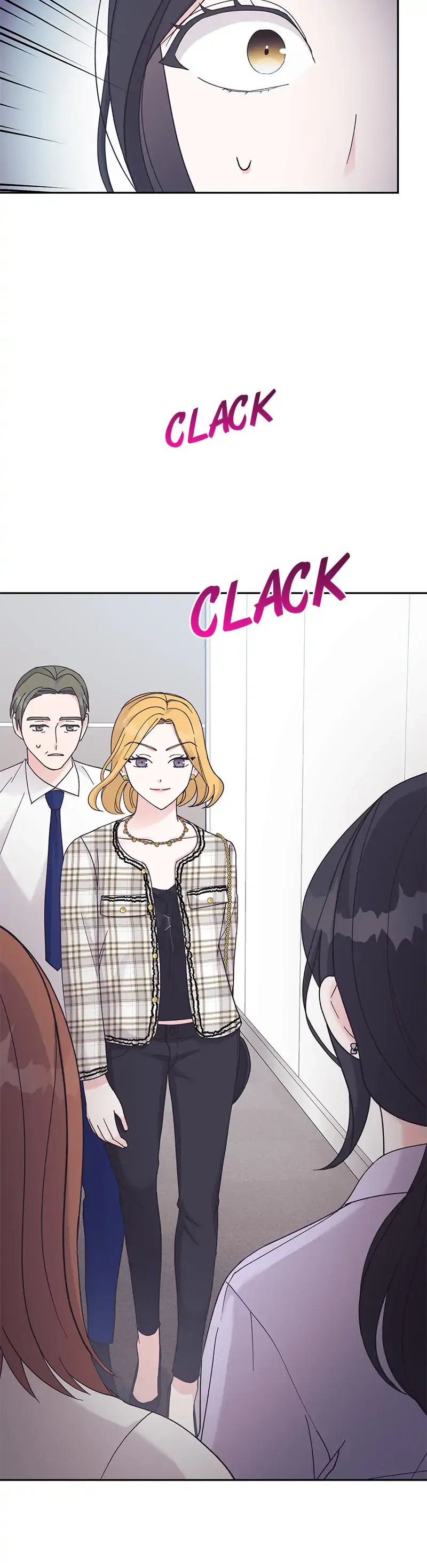Lend Me Your Lips Chapter 30 page 25