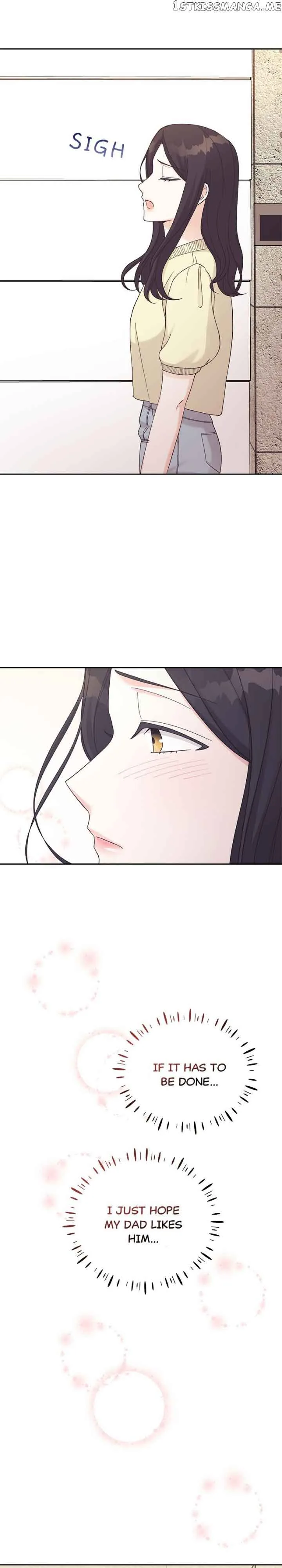 Lend Me Your Lips Chapter 31 page 22