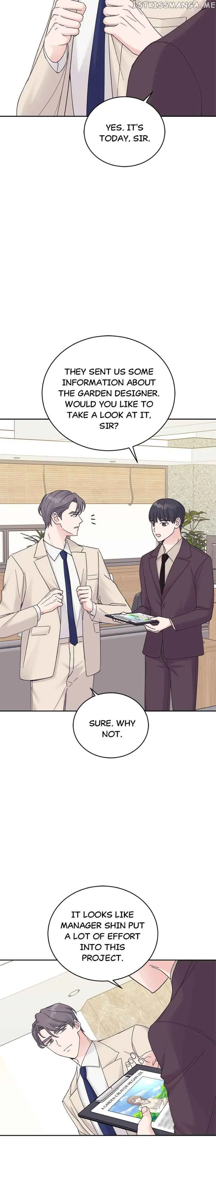 Lend Me Your Lips Chapter 31 page 32
