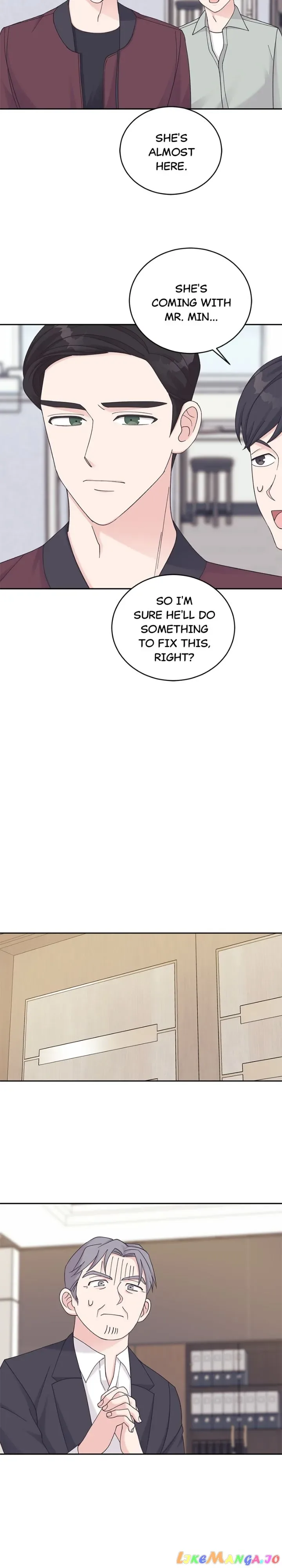 Lend Me Your Lips Chapter 37 page 6
