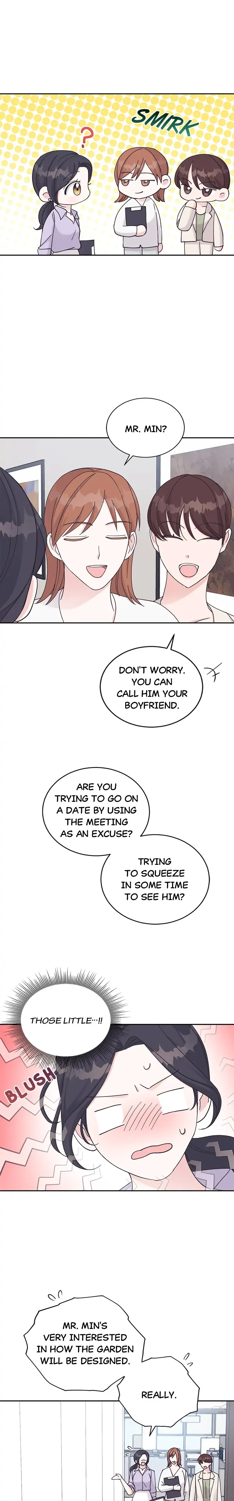 Lend Me Your Lips Chapter 30 page 23