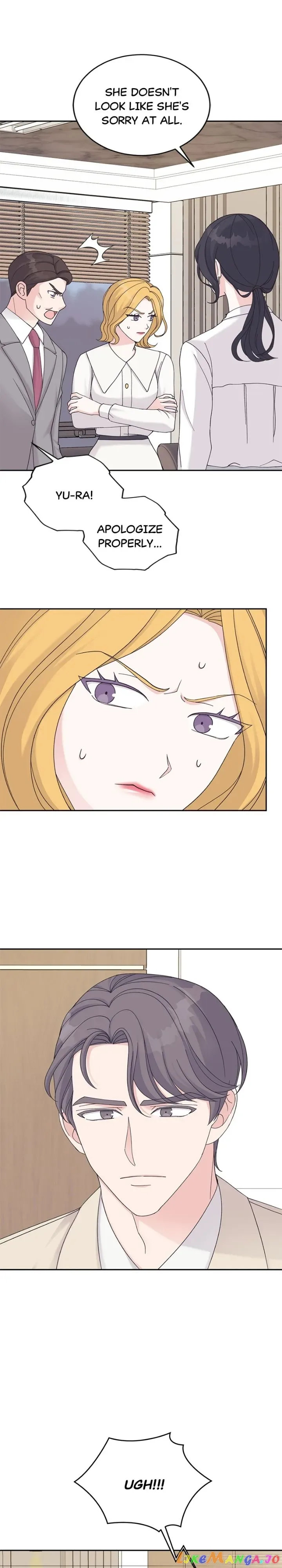 Lend Me Your Lips Chapter 37 page 29