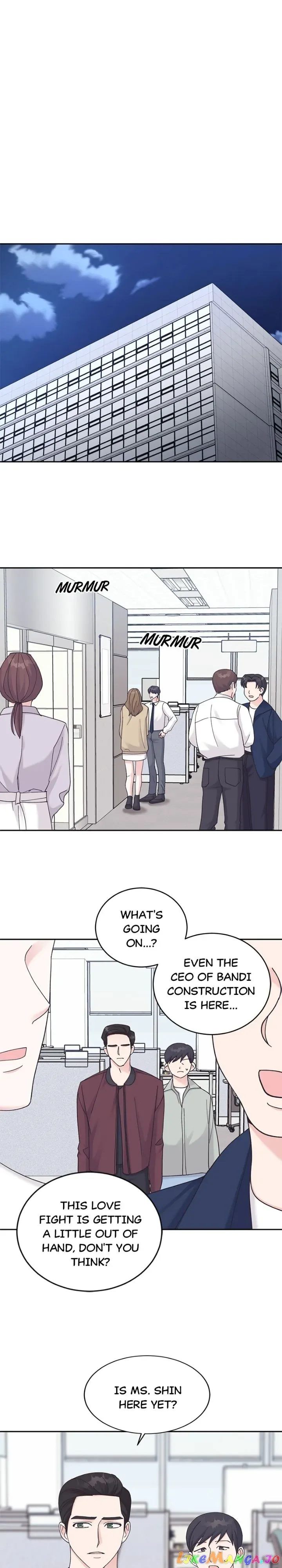 Lend Me Your Lips Chapter 37 page 5