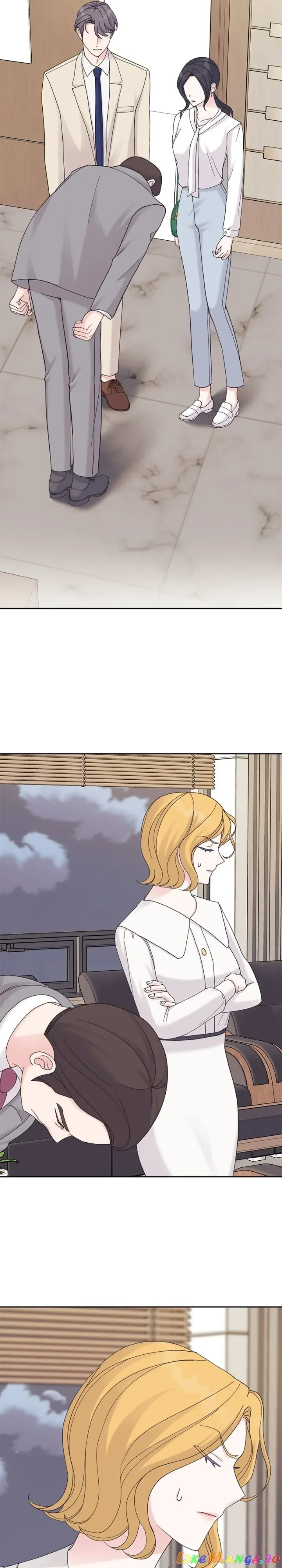 Lend Me Your Lips Chapter 37 page 18