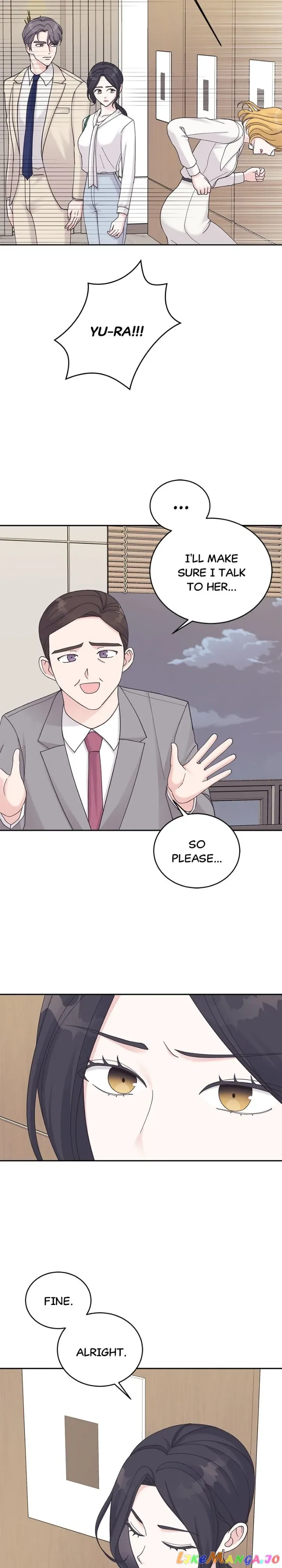 Lend Me Your Lips Chapter 37 page 30