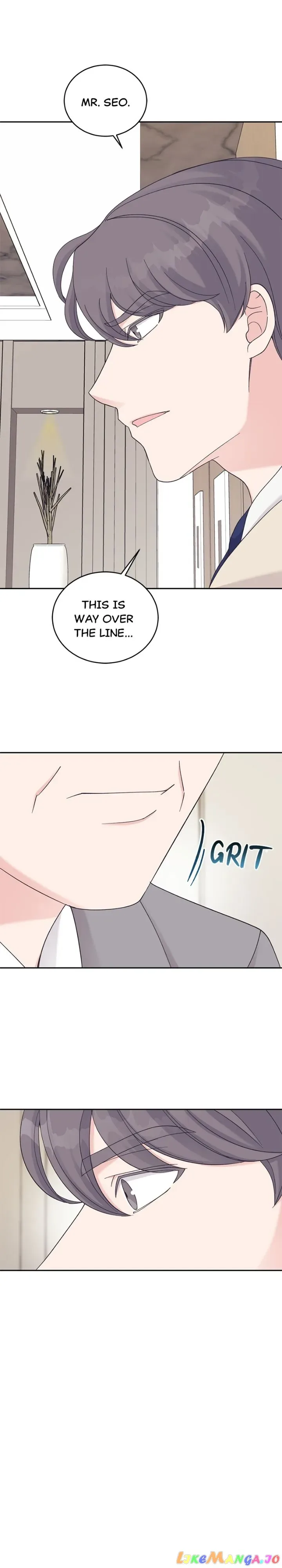 Lend Me Your Lips Chapter 37 page 14