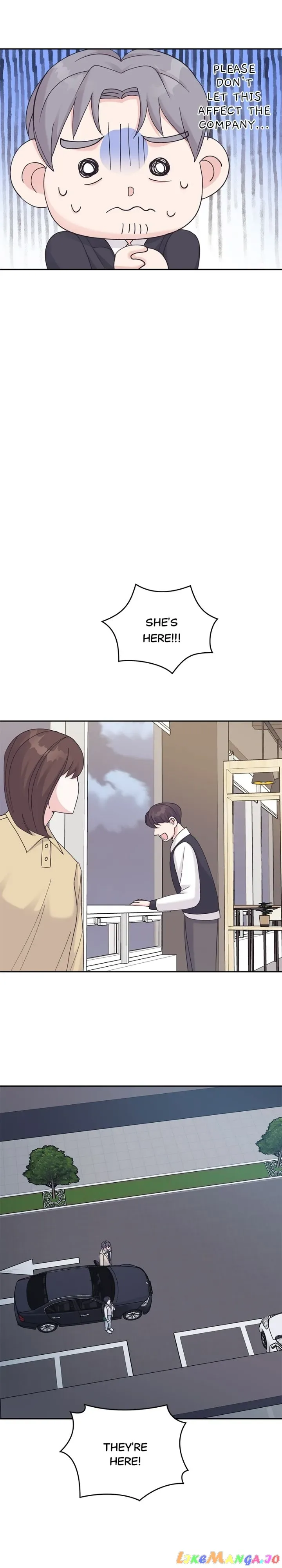Lend Me Your Lips Chapter 37 page 8