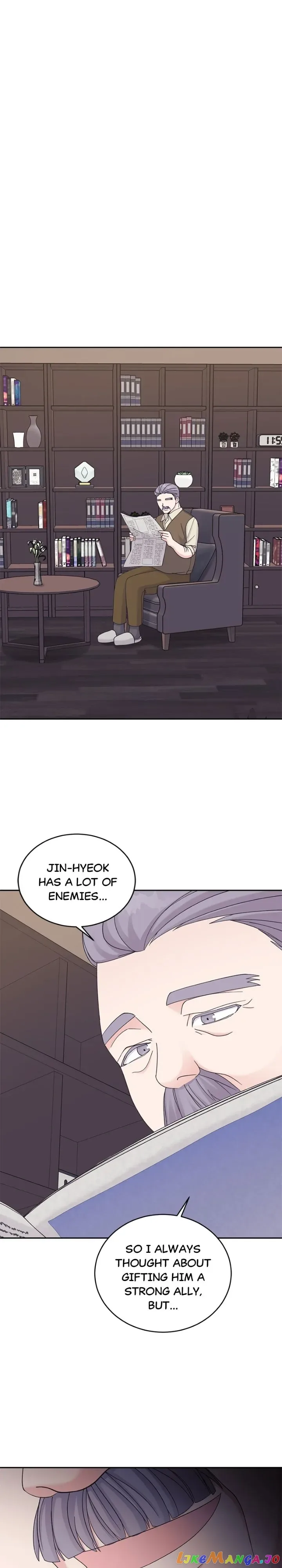 Lend Me Your Lips Chapter 37 page 32