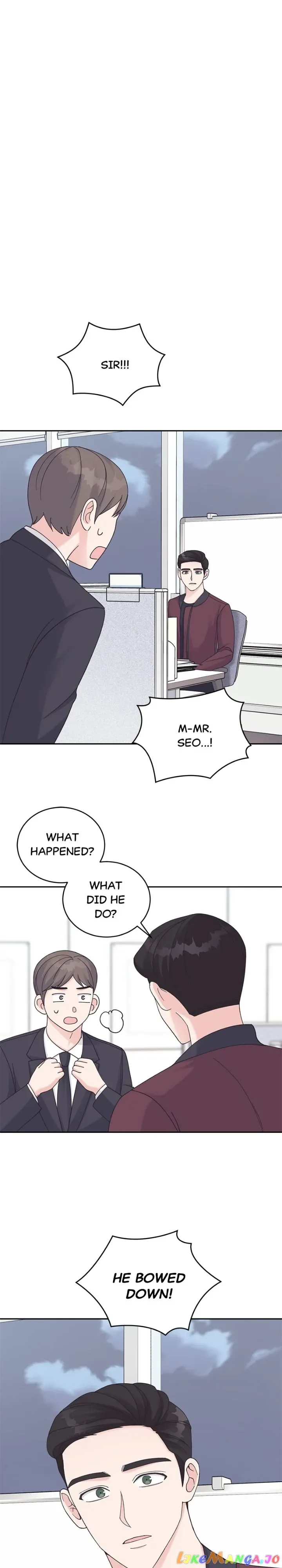 Lend Me Your Lips Chapter 37 page 15