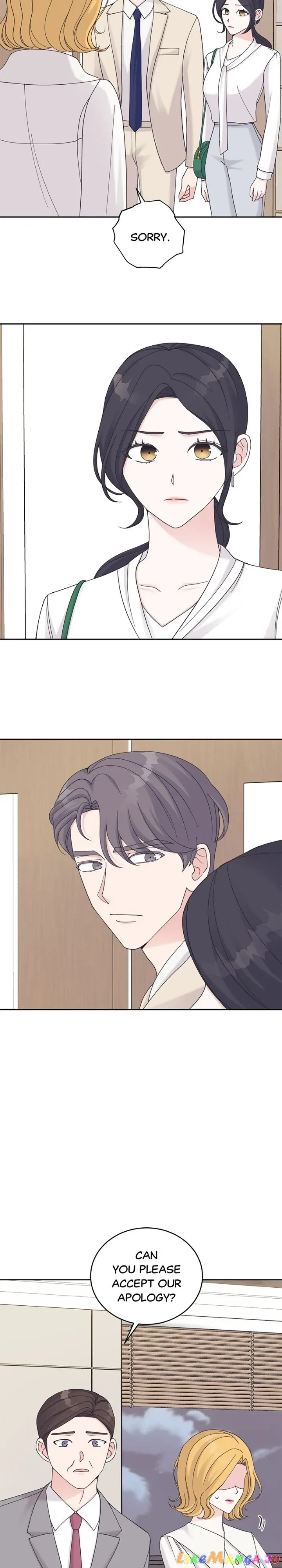Lend Me Your Lips Chapter 37 page 27