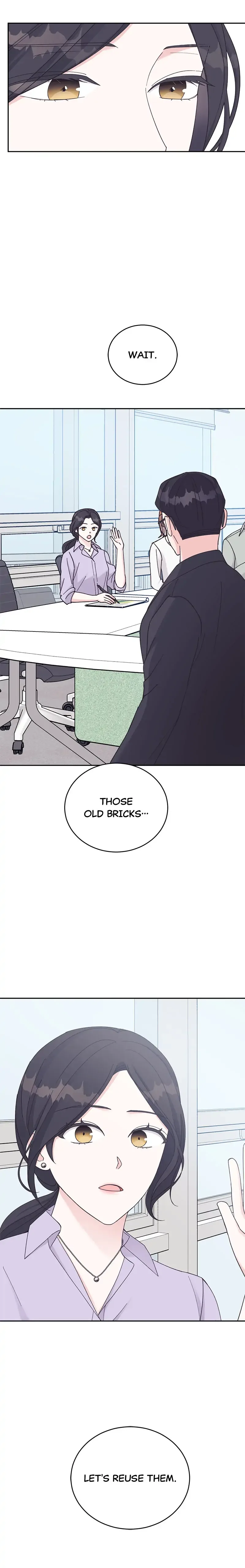 Lend Me Your Lips Chapter 30 page 19