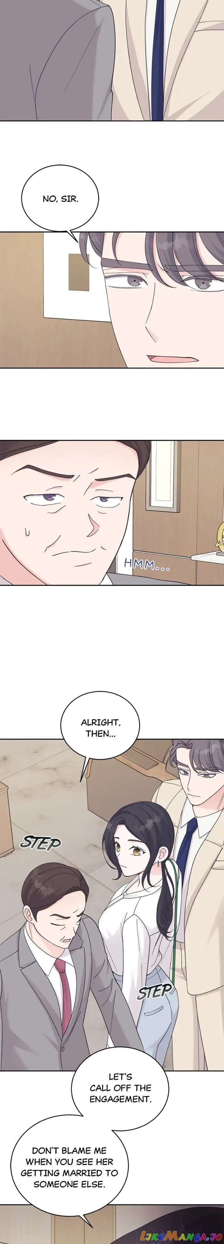 Lend Me Your Lips Chapter 38 page 5