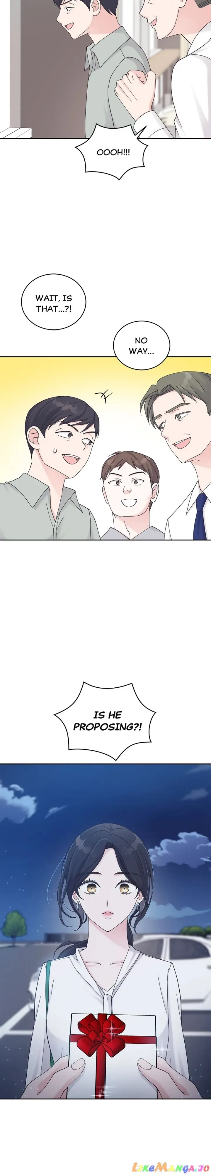 Lend Me Your Lips Chapter 38 page 8