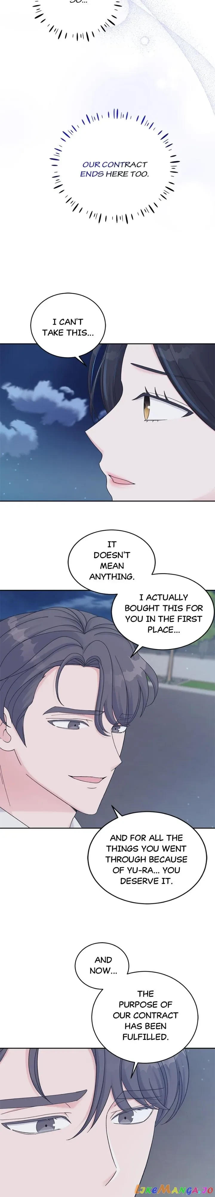 Lend Me Your Lips Chapter 38 page 11