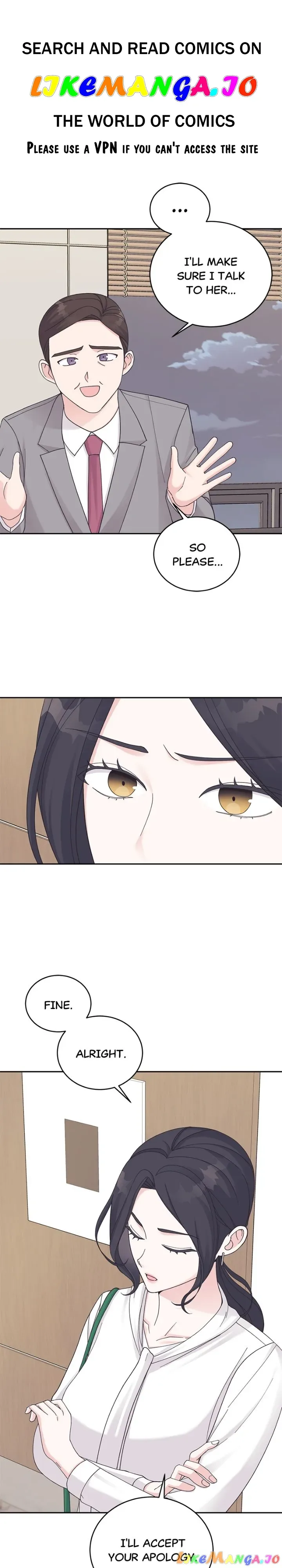 Lend Me Your Lips Chapter 38 page 2