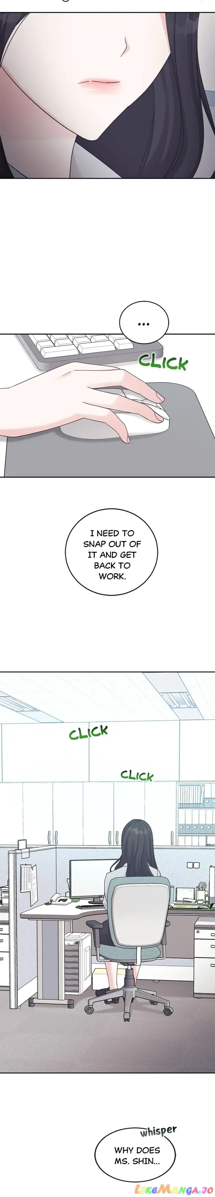 Lend Me Your Lips Chapter 38 page 23
