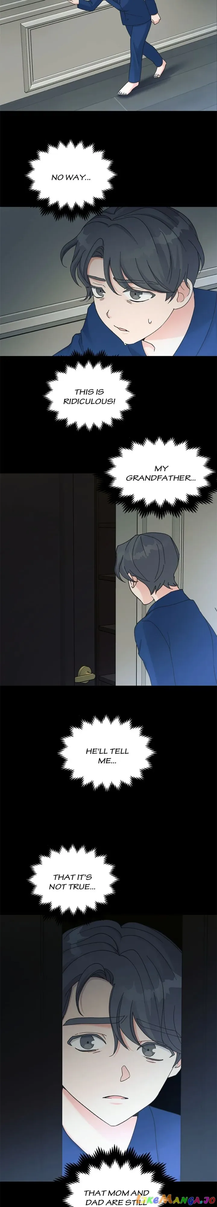 Lend Me Your Lips Chapter 38 page 26