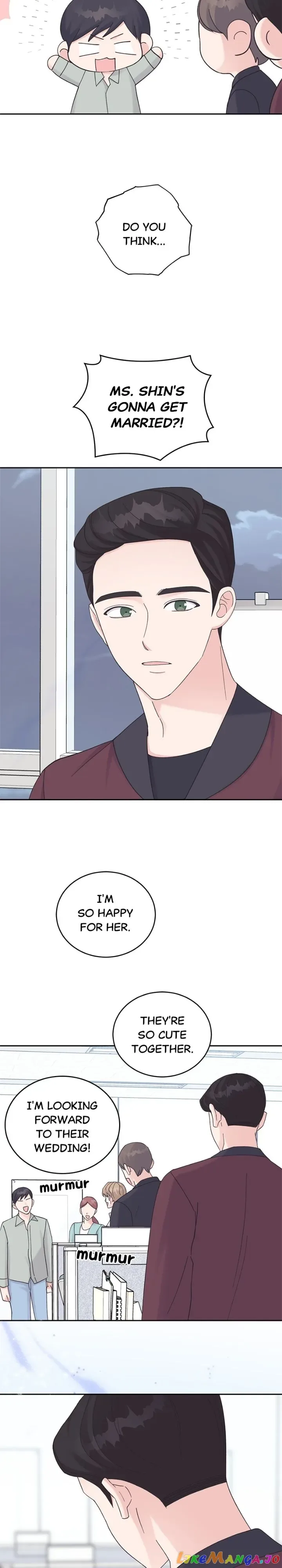 Lend Me Your Lips Chapter 38 page 17