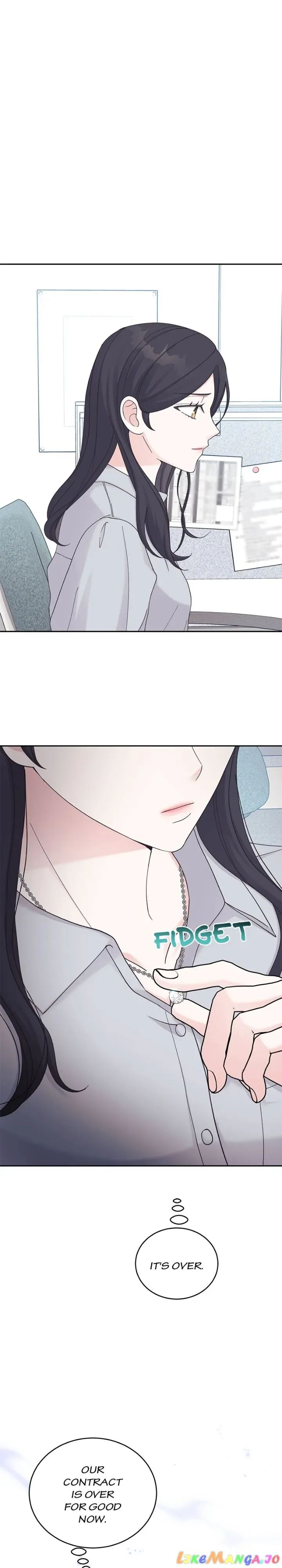 Lend Me Your Lips Chapter 38 page 22