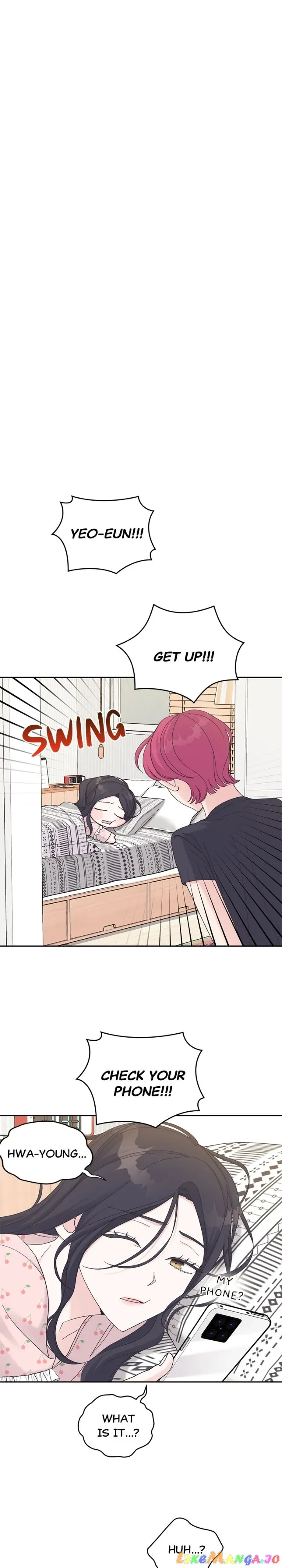 Lend Me Your Lips Chapter 38 page 31