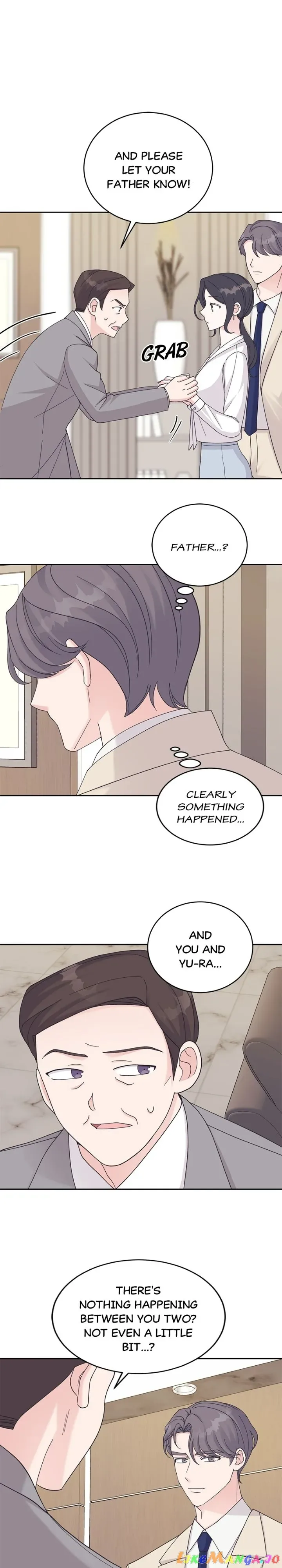 Lend Me Your Lips Chapter 38 page 4