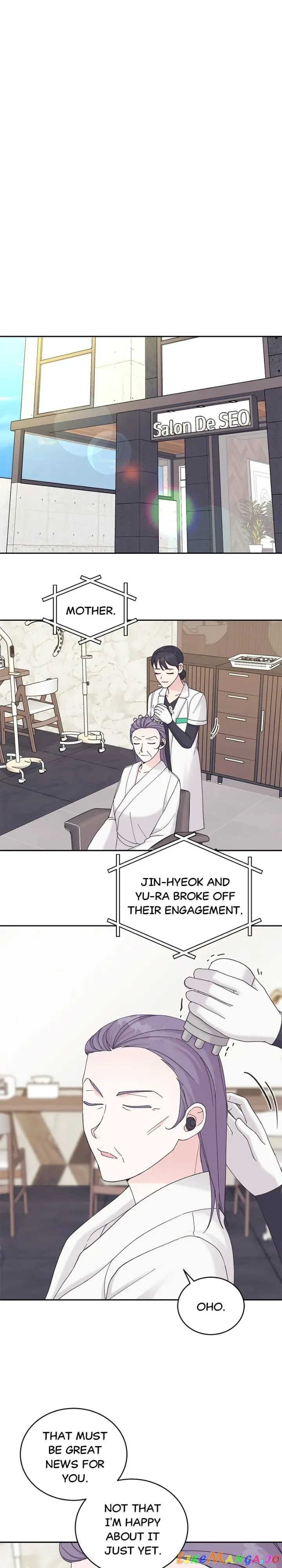 Lend Me Your Lips Chapter 38 page 19