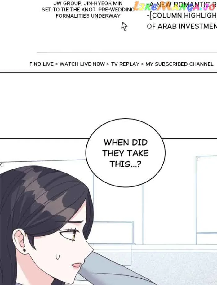 Lend Me Your Lips Chapter 43 page 20