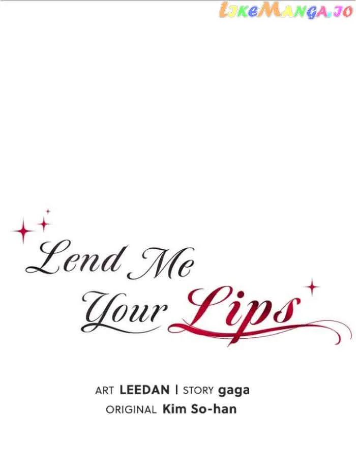 Lend Me Your Lips Chapter 43 page 2