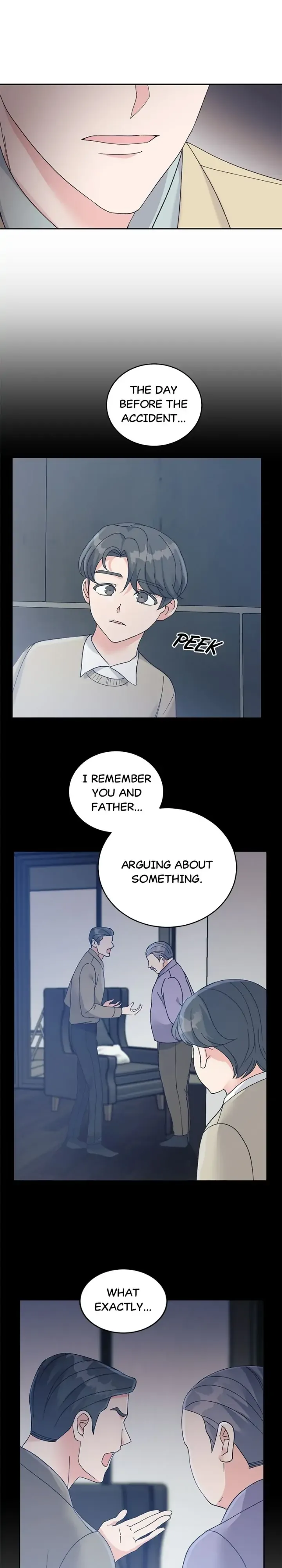 Lend Me Your Lips Chapter 45 page 11
