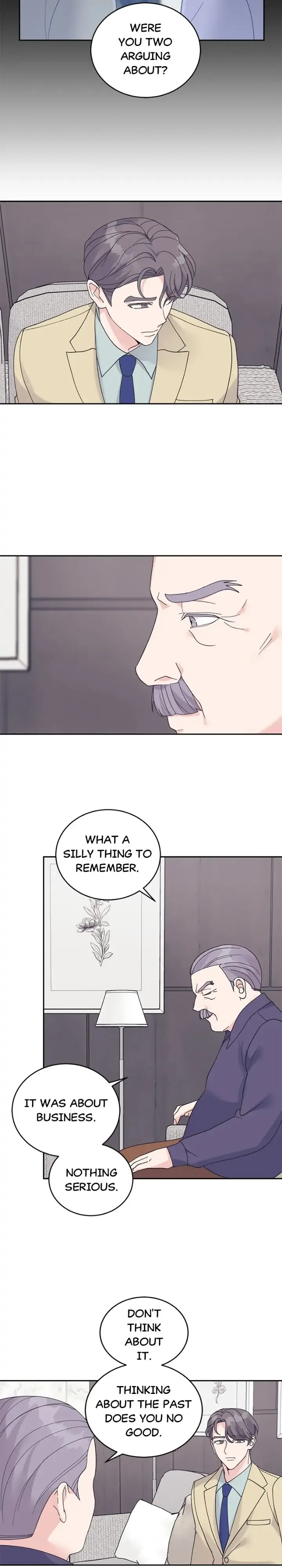 Lend Me Your Lips Chapter 45 page 12