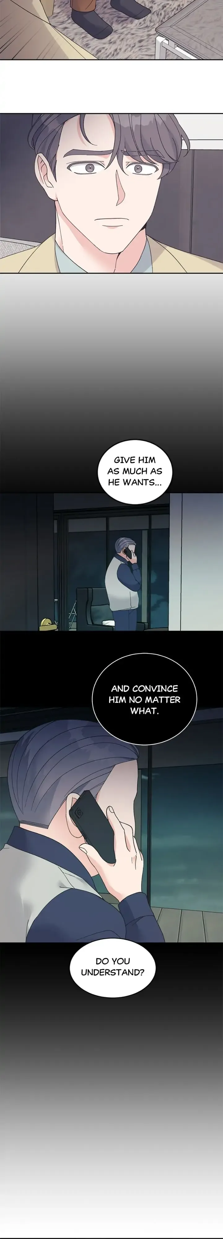 Lend Me Your Lips Chapter 45 page 18