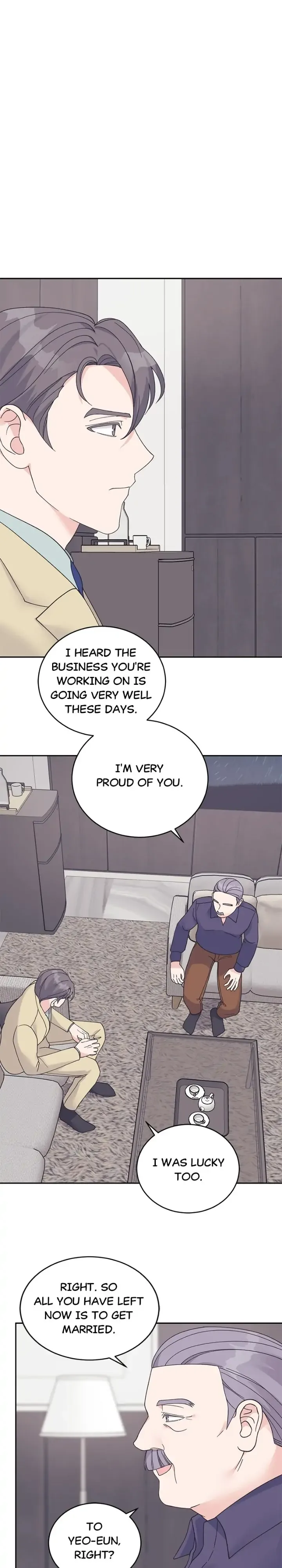 Lend Me Your Lips Chapter 45 page 8
