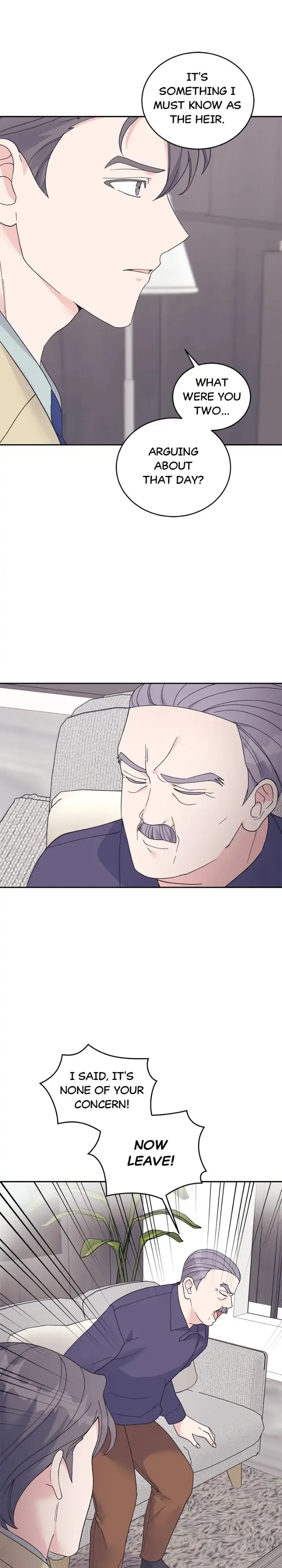 Lend Me Your Lips Chapter 45 page 17