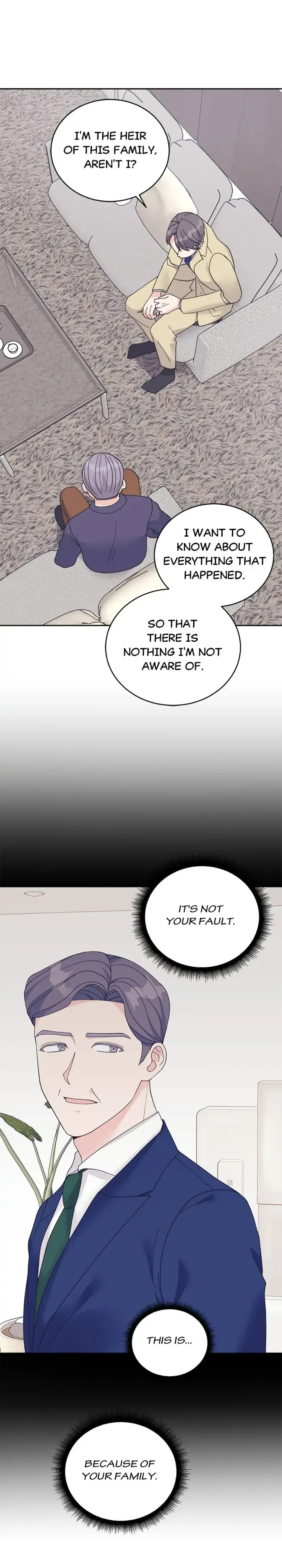 Lend Me Your Lips Chapter 45 page 14