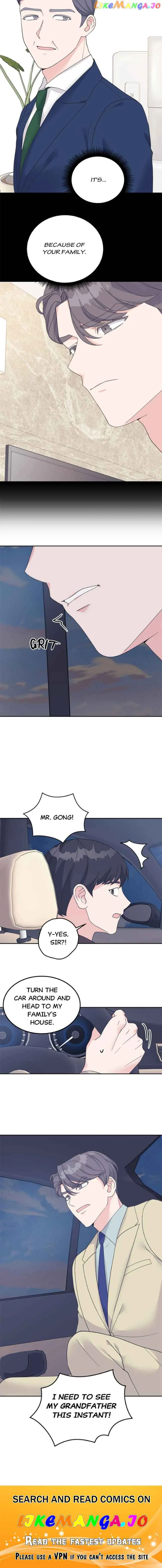Lend Me Your Lips Chapter 44 page 4