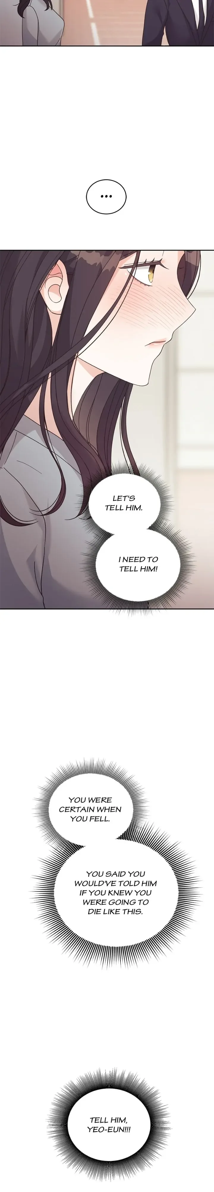 Lend Me Your Lips Chapter 48 page 15