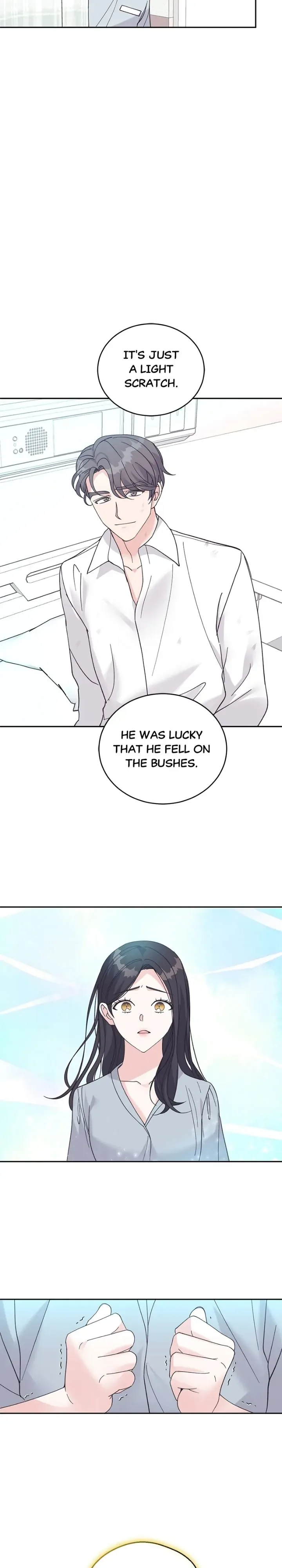Lend Me Your Lips Chapter 48 page 8