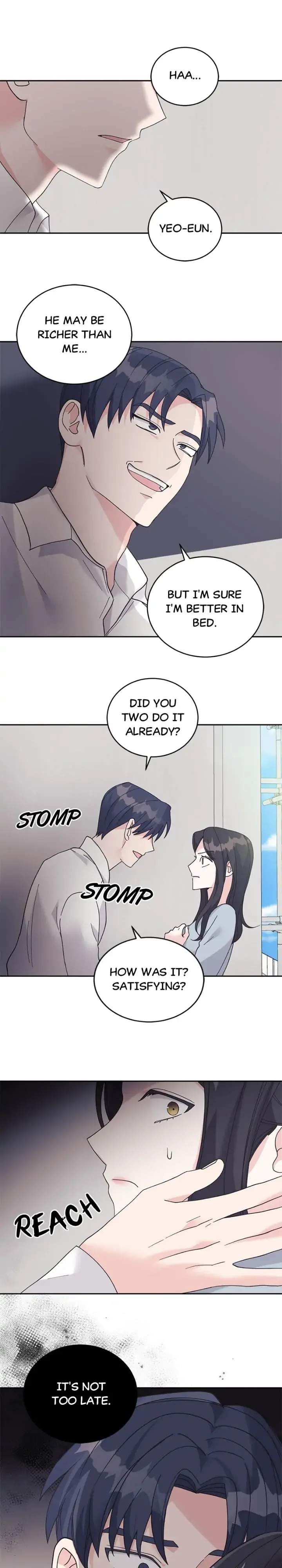 Lend Me Your Lips Chapter 47 page 13
