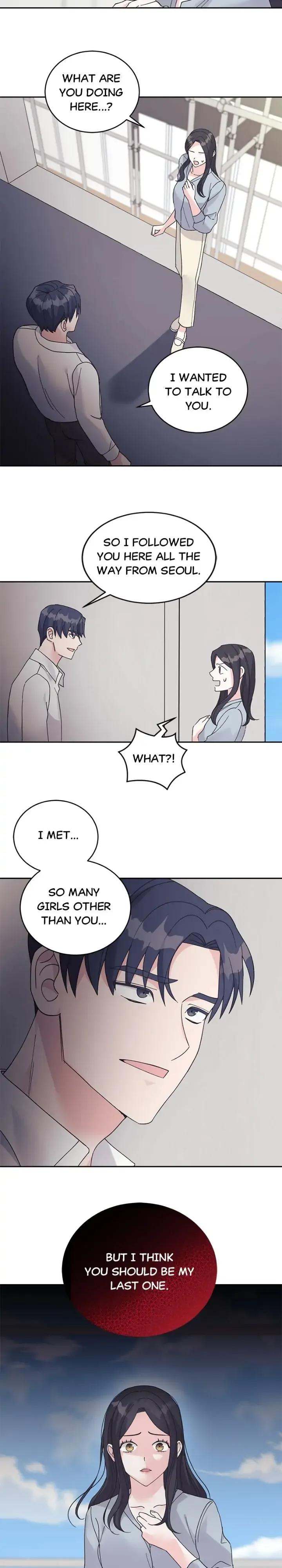 Lend Me Your Lips Chapter 47 page 8