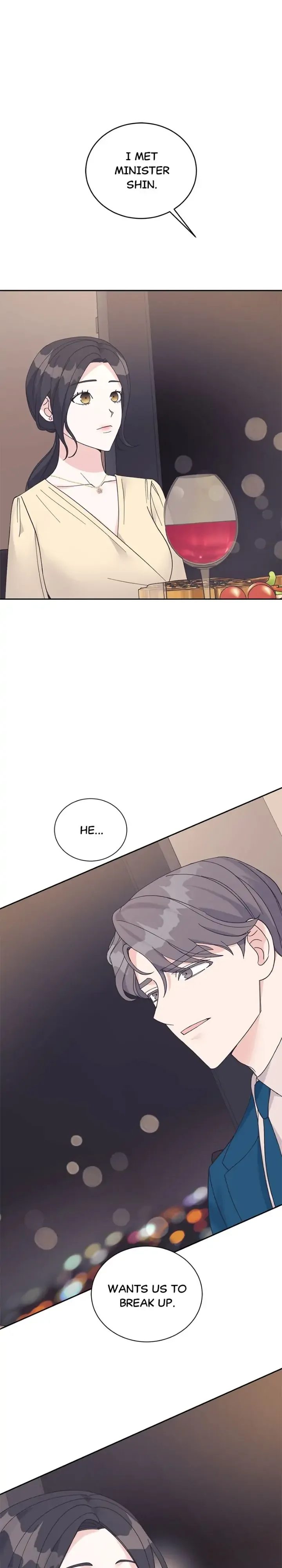 Lend Me Your Lips Chapter 46 page 14
